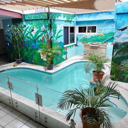 Hotel Suenos Σαν Σαλβαντόρ Εξωτερικό φωτογραφία