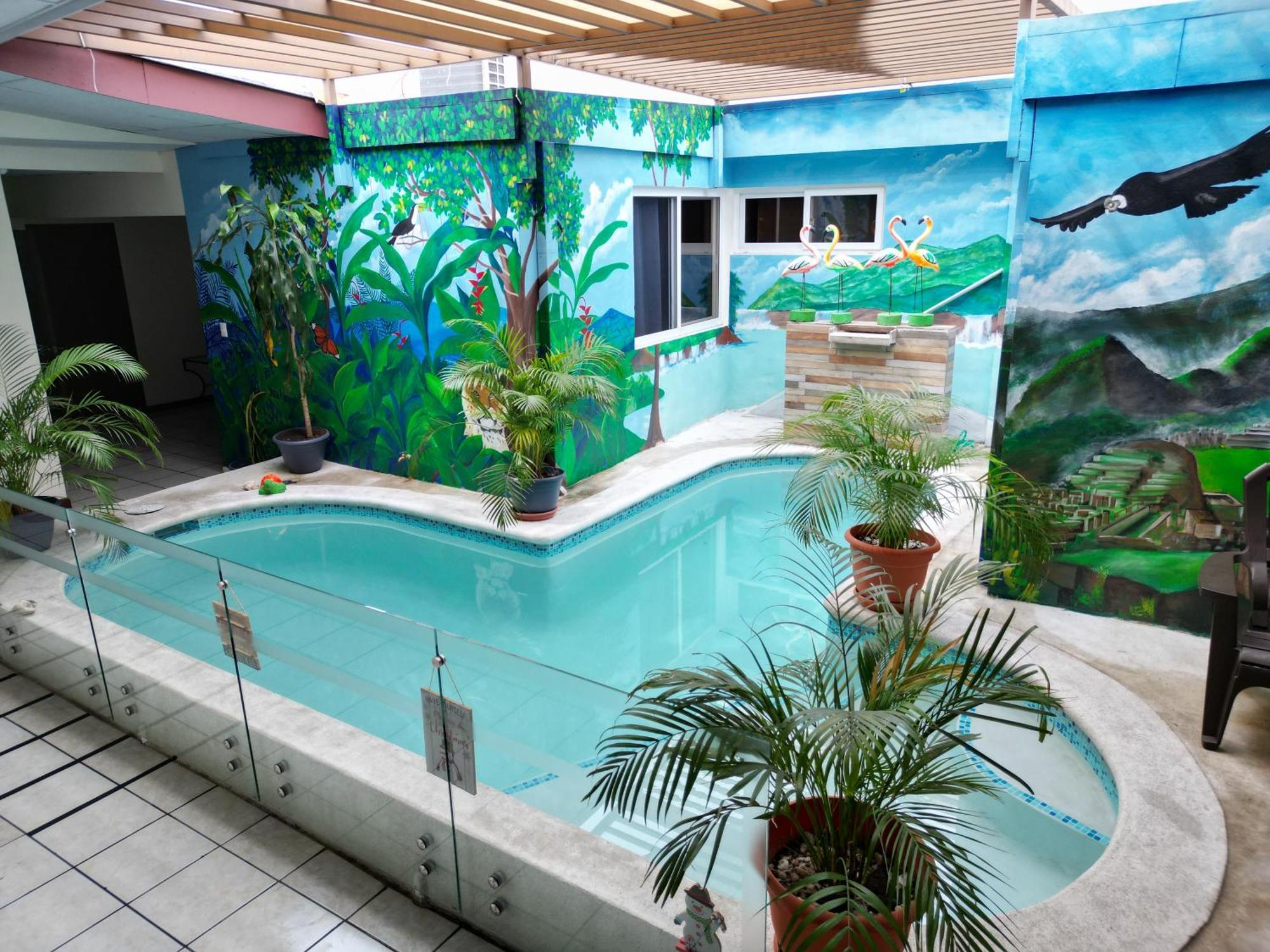 Hotel Suenos Σαν Σαλβαντόρ Εξωτερικό φωτογραφία