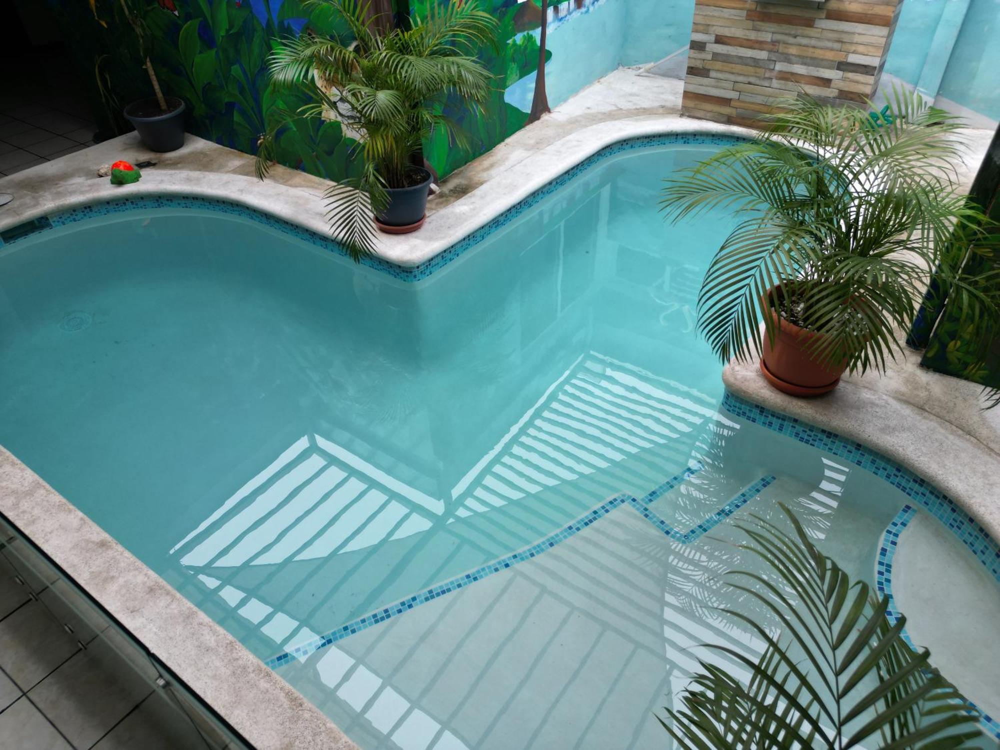 Hotel Suenos Σαν Σαλβαντόρ Εξωτερικό φωτογραφία
