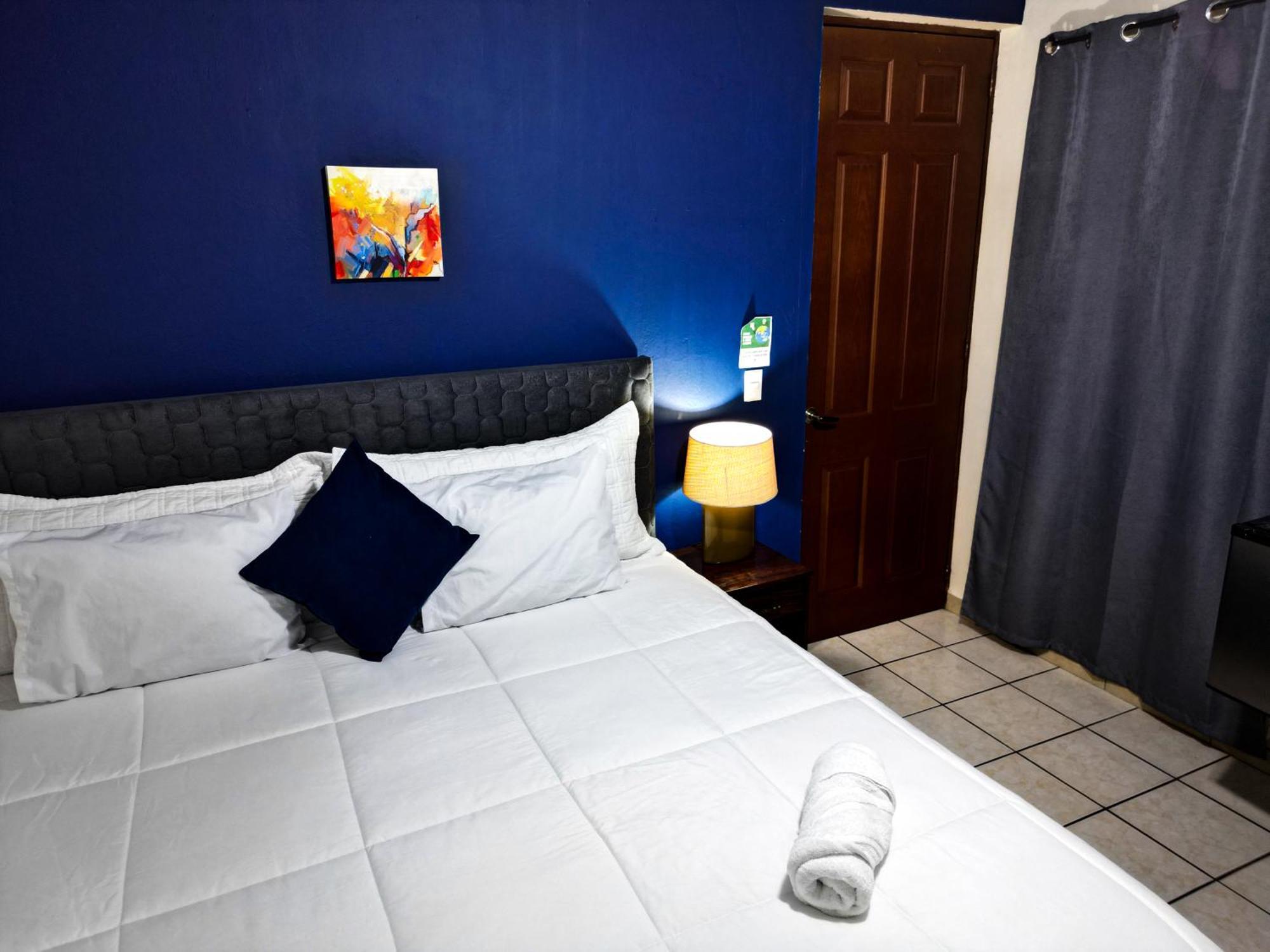 Hotel Suenos Σαν Σαλβαντόρ Εξωτερικό φωτογραφία